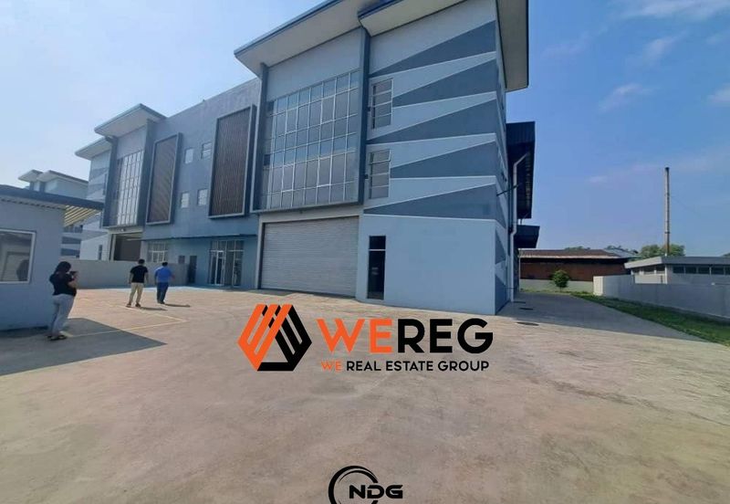 Sunrise Technology Park @ Seskyen 35