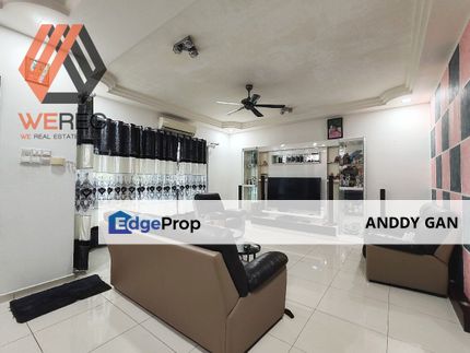 Fully Renovated Extended Bandar Parklands Klang House for Sale, Selangor, Klang