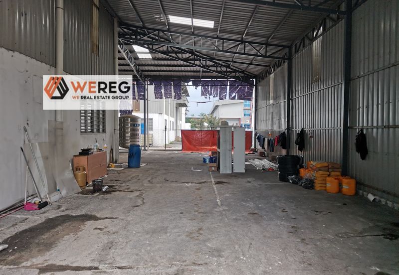 Taman Perindustrian Air Hitam Phase 1