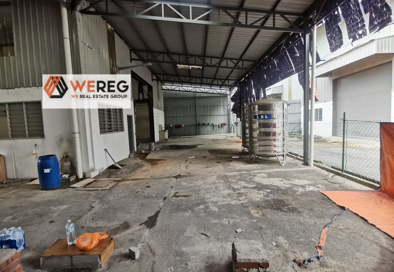 Taman Perindustrian Air Hitam Phase 1