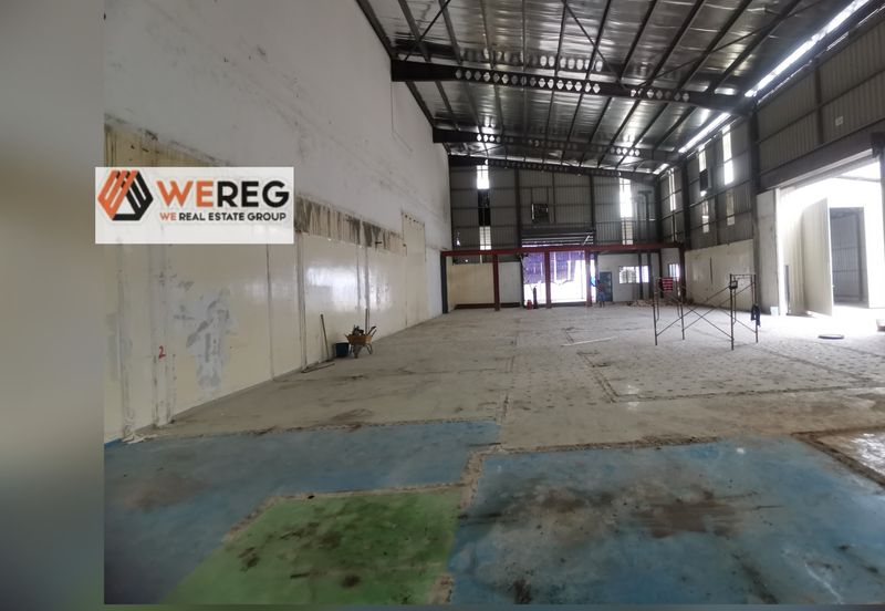 Taman Perindustrian Air Hitam Phase 1