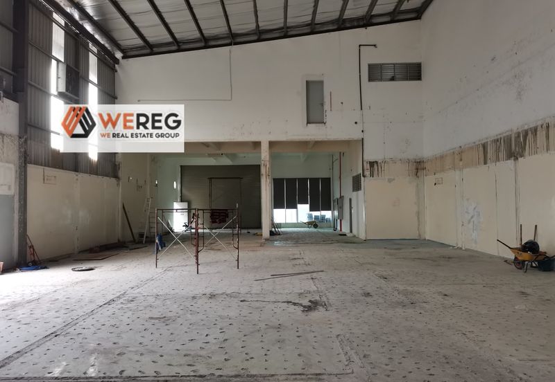 Taman Perindustrian Air Hitam Phase 1