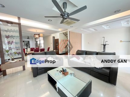 Semi D Taman Aman Perdana Klang for Rent, Selangor, Klang