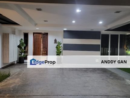 Semi D Bandar Parklands Klang House for Sale, Selangor, Klang