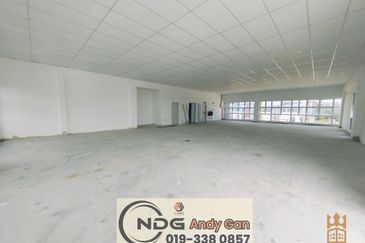 Pulau Meranti ( Industrial )