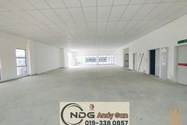 Pulau Meranti ( Industrial )