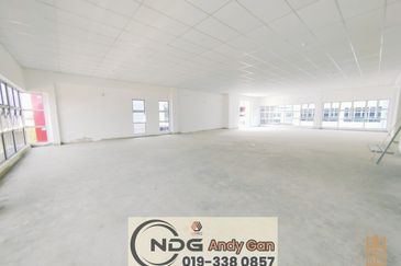 Pulau Meranti ( Industrial )