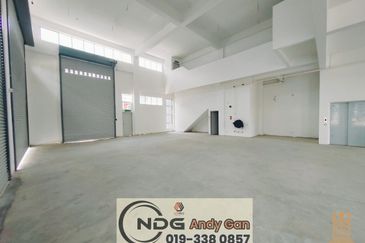 Pulau Meranti ( Industrial )