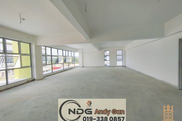 Pulau Meranti ( Industrial )