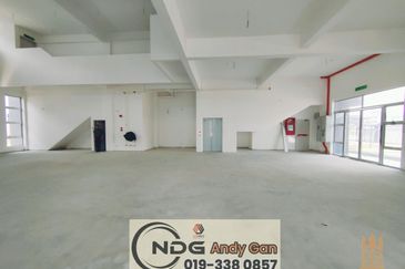 Pulau Meranti ( Industrial )