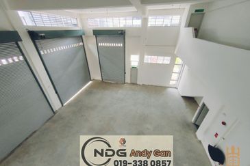 Pulau Meranti ( Industrial )