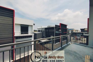 Pulau Meranti ( Industrial )