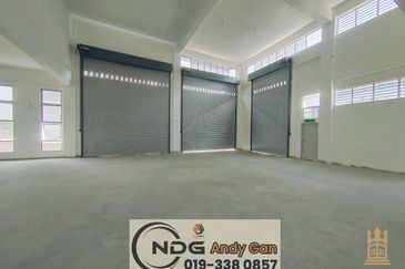 Pulau Meranti ( Industrial )