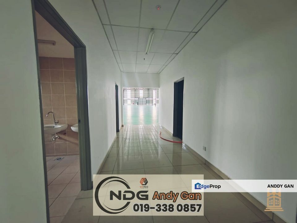 Detected Factory Proton City Tanjung Malim For Rent, Perak, Tanjung Malim