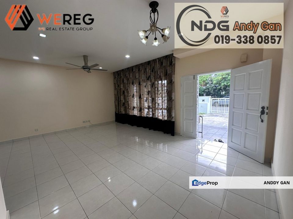 2 Storey Bandar Puteri Klang House for Sale, Selangor, Klang