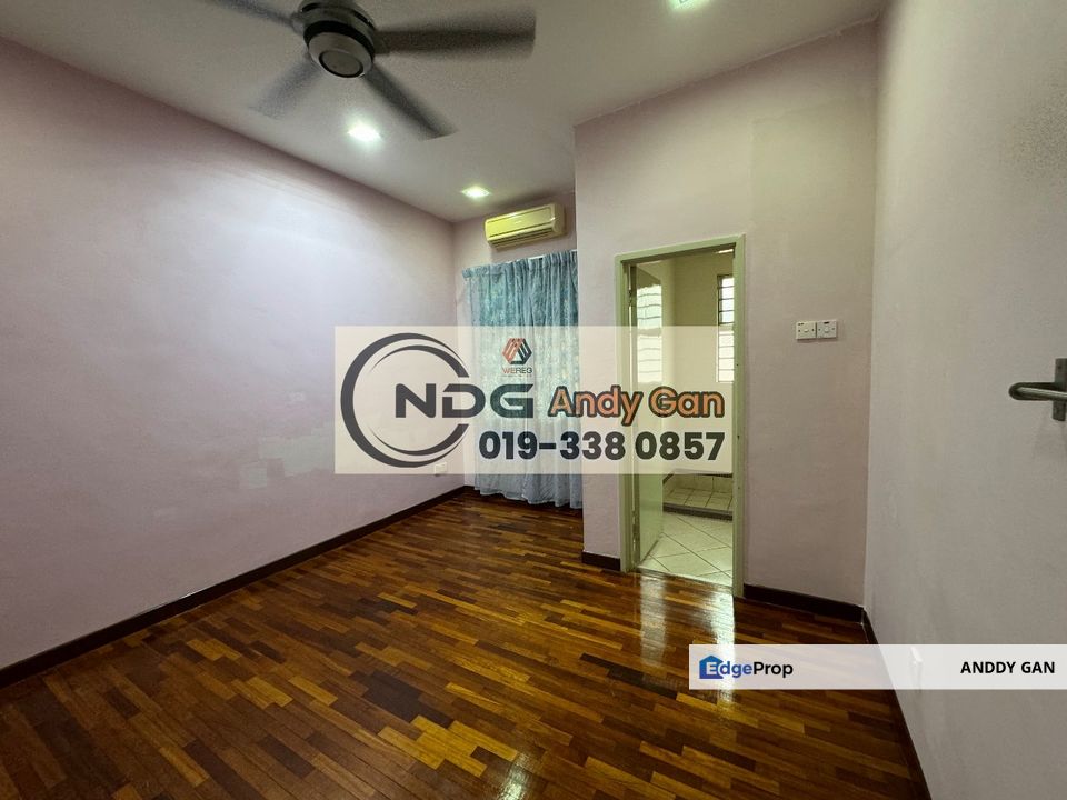 Kemuning Bayu Kota Kemuning Shah Alam House for Sale, Selangor, Shah Alam