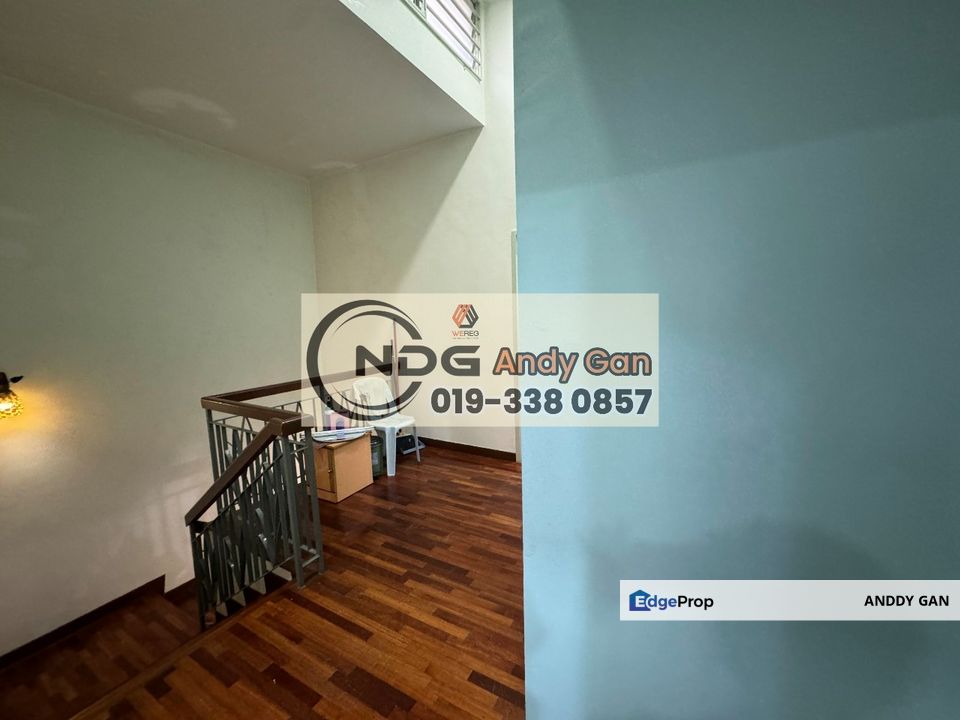 Kemuning Bayu Kota Kemuning Shah Alam House for Sale, Selangor, Shah Alam