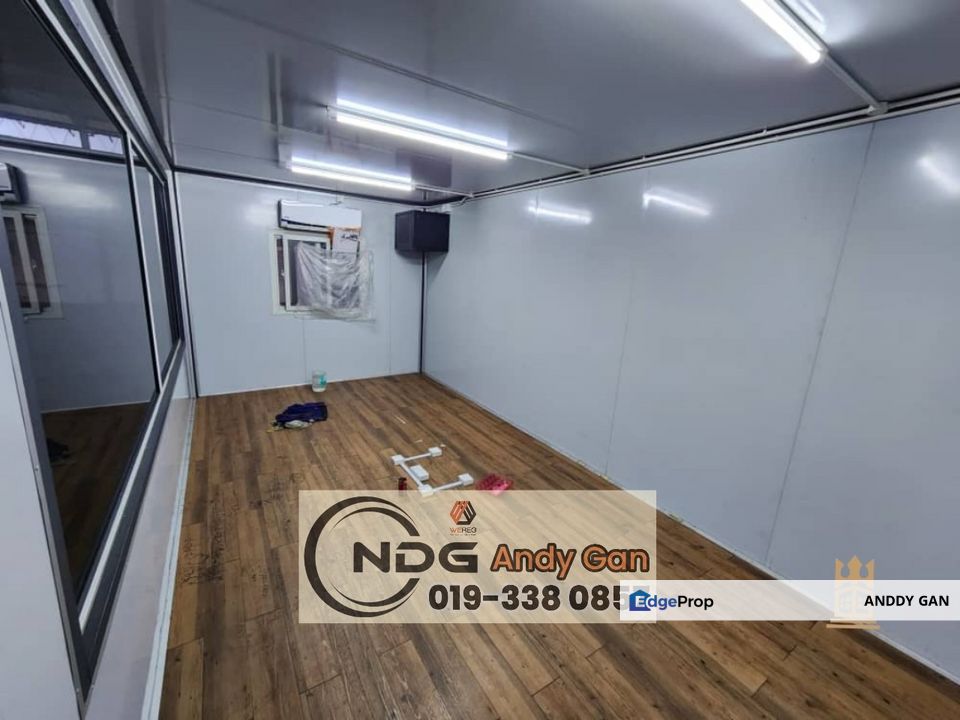 Klang Jalan Kapar Detached Factory Warehouse for Rent, Selangor, Klang