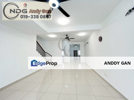 Cheapest Bandar Rimbayu House for Sale, Selangor, Telok Panglima Garang