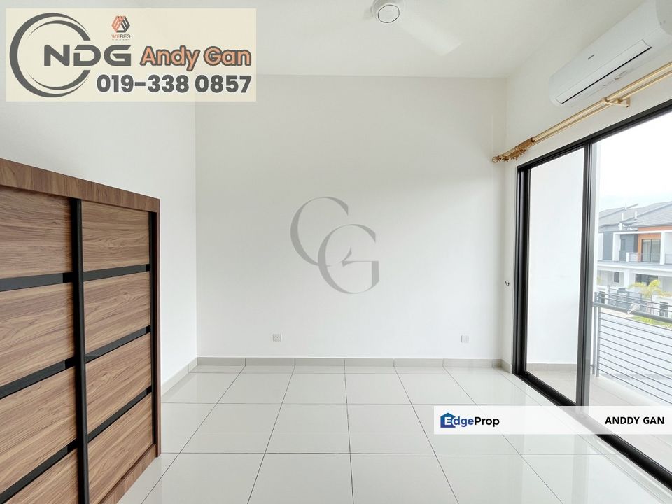 Bandar Rimbayu Telok Panglima Garang House for Rent, Selangor, Telok Panglima Garang