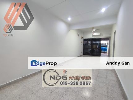 1st Storey Taman Sentosa Klang House for Rent, Selangor, Klang