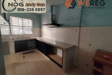 Jalan Sungai Burung 32/72