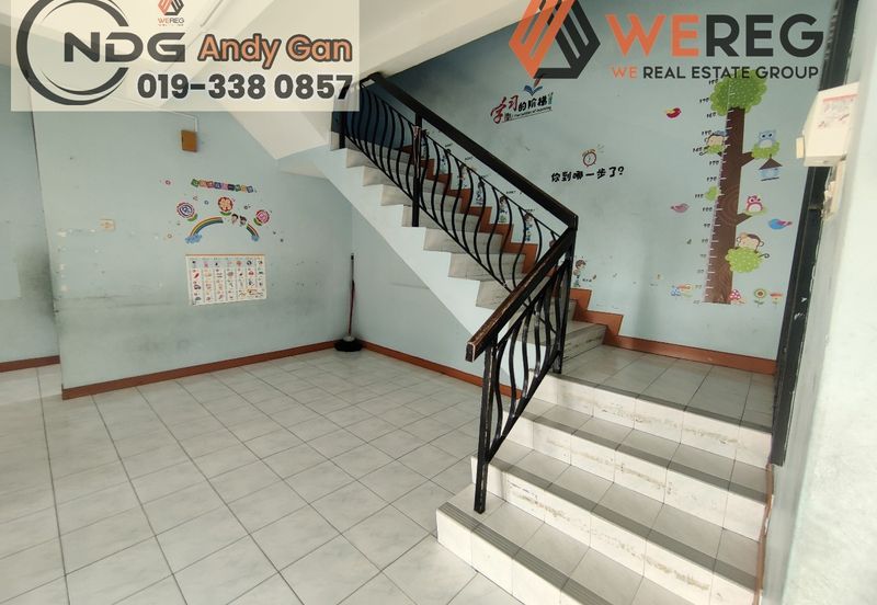 Jalan Sungai Burung 32/72