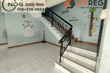 Jalan Sungai Burung 32/72