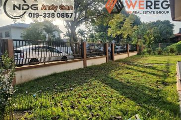 Jalan Sungai Burung 32/72