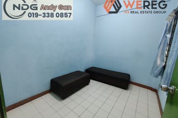 Jalan Sungai Burung 32/72