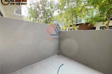 Wisteria @ Bandar Rimbayu