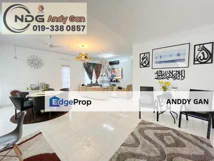 Semi D Taman Aman Perdana House for Sale, Selangor, Klang