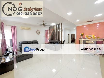 Semi D Taman Aman Perdana Klang House for Sale, Selangor, Klang