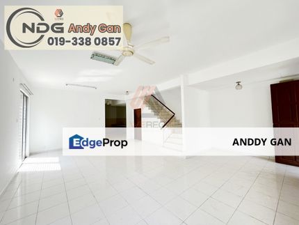 Semi D Taman Aman Perdana Klang House for Sale, Selangor, Klang