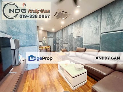 End Lot Setia Utama Setia Alam Shah Alam House for Sale, Selangor, Shah Alam