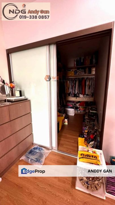 Indah residences Kemuning Utama House for Sale, Selangor, Shah Alam