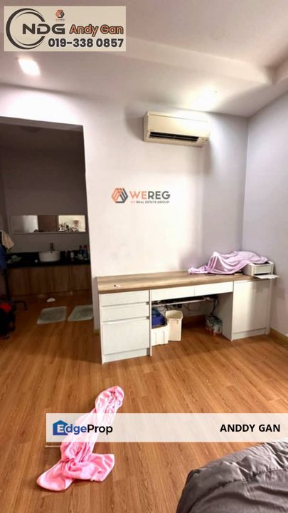 Indah residences Kemuning Utama House for Sale, Selangor, Shah Alam