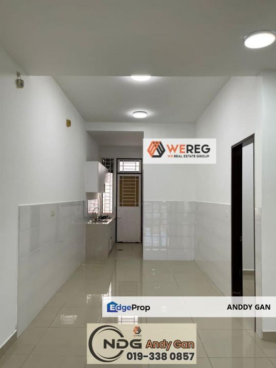 Nukilan Alam Impian Shah Alam House for Sale, Selangor, Shah Alam