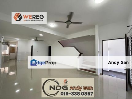 Nukilan Alam Impian Shah Alam House for Sale, Selangor, Shah Alam