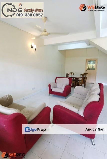 2 Storey Taman Sentosa Klang House for Sale, Selangor, Klang