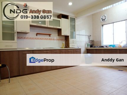 Kemuning Greenhills Kota Kemuning Shah Alam House for Sale, Selangor, Shah Alam
