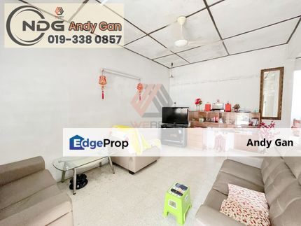 Taman Klang Jaya Klang House for Sale, Selangor, Klang