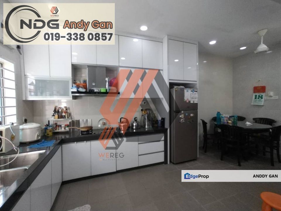 Taman Sentosa Perdana Klang House for Sale, Selangor, Klang
