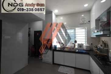 Taman Sentosa Perdana