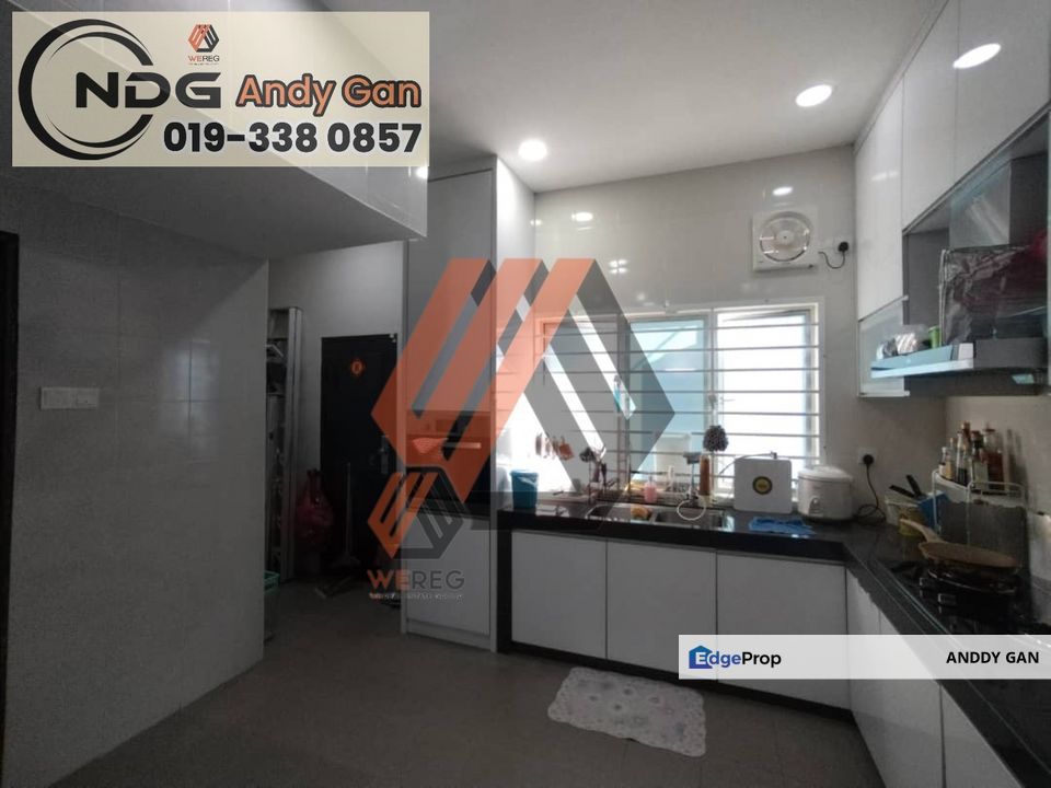 Taman Sentosa Perdana Klang House for Sale, Selangor, Klang