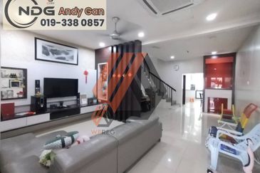 Taman Sentosa Perdana