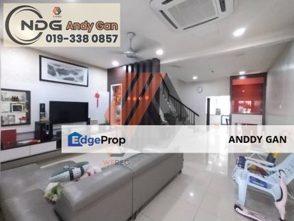 Taman Sentosa Perdana Klang House for Sale, Selangor, Klang