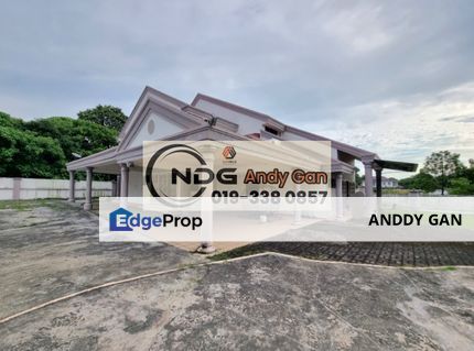 Bungalow Taman Gembira Klang House for Sale, Selangor, Klang