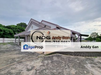 Bungalow Taman Gembira Klang House for Sale, Selangor, Klang