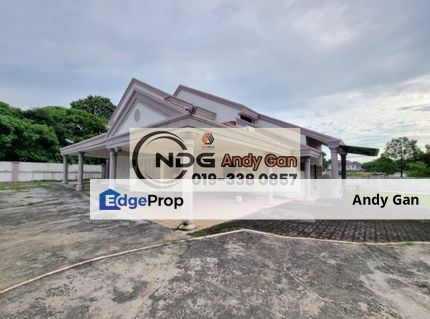 Bungalow Taman Gembira Klang House for Sale, Selangor, Klang